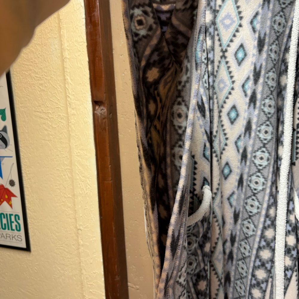 Cuddl Duds L/XL Robe - Picture 4 of 5